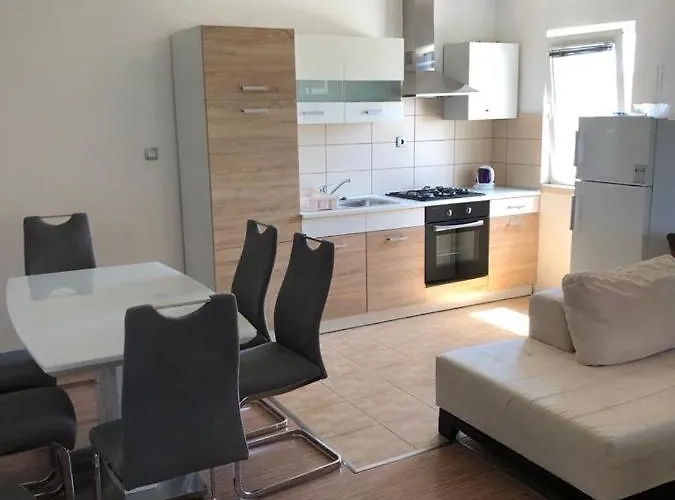 Apartman Mateo Bibinje