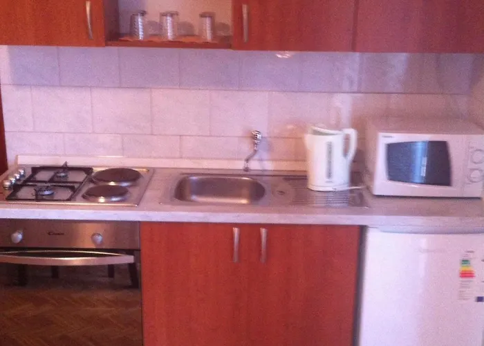 Apartman Mateo Bibinje