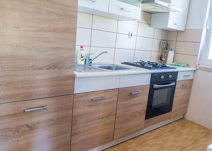 Apartman Mateo Bibinje